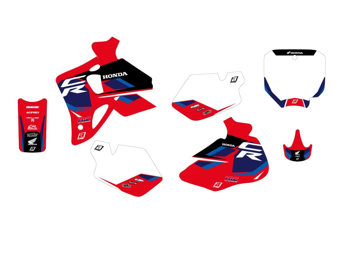 Dream 5 Graphic Kit