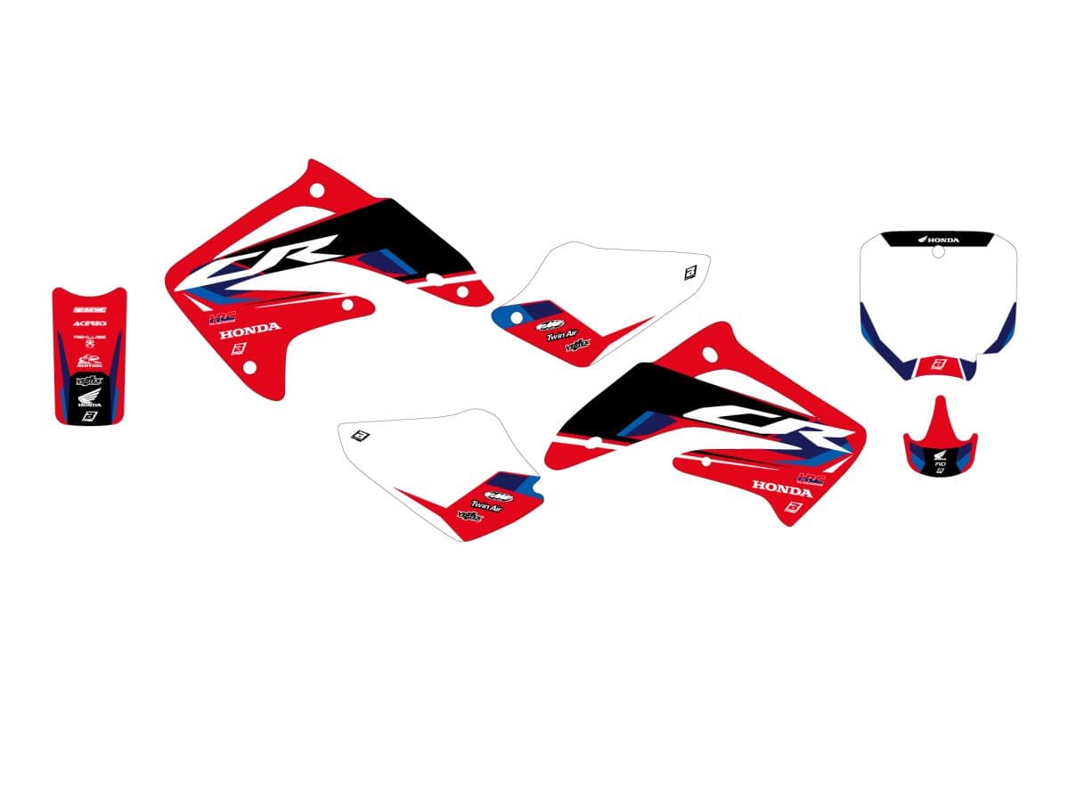 Dream 5 Graphic Kit