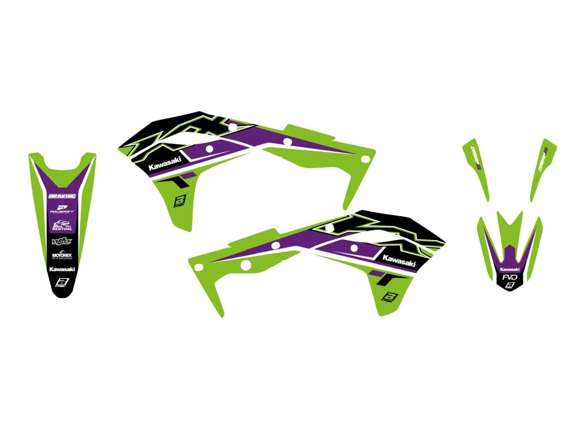 Dream 5 Graphic Kit