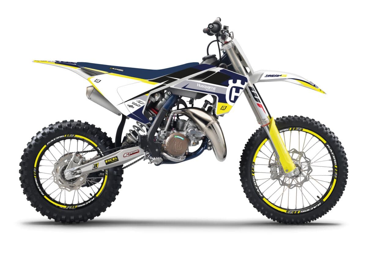 Dream 5 Graphic Kit