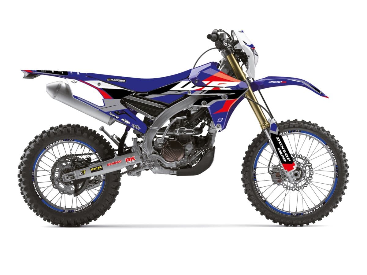 Dream 5 Graphic Kit