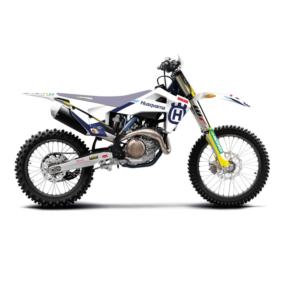 FACTORY GRAFIK STICKER KIT