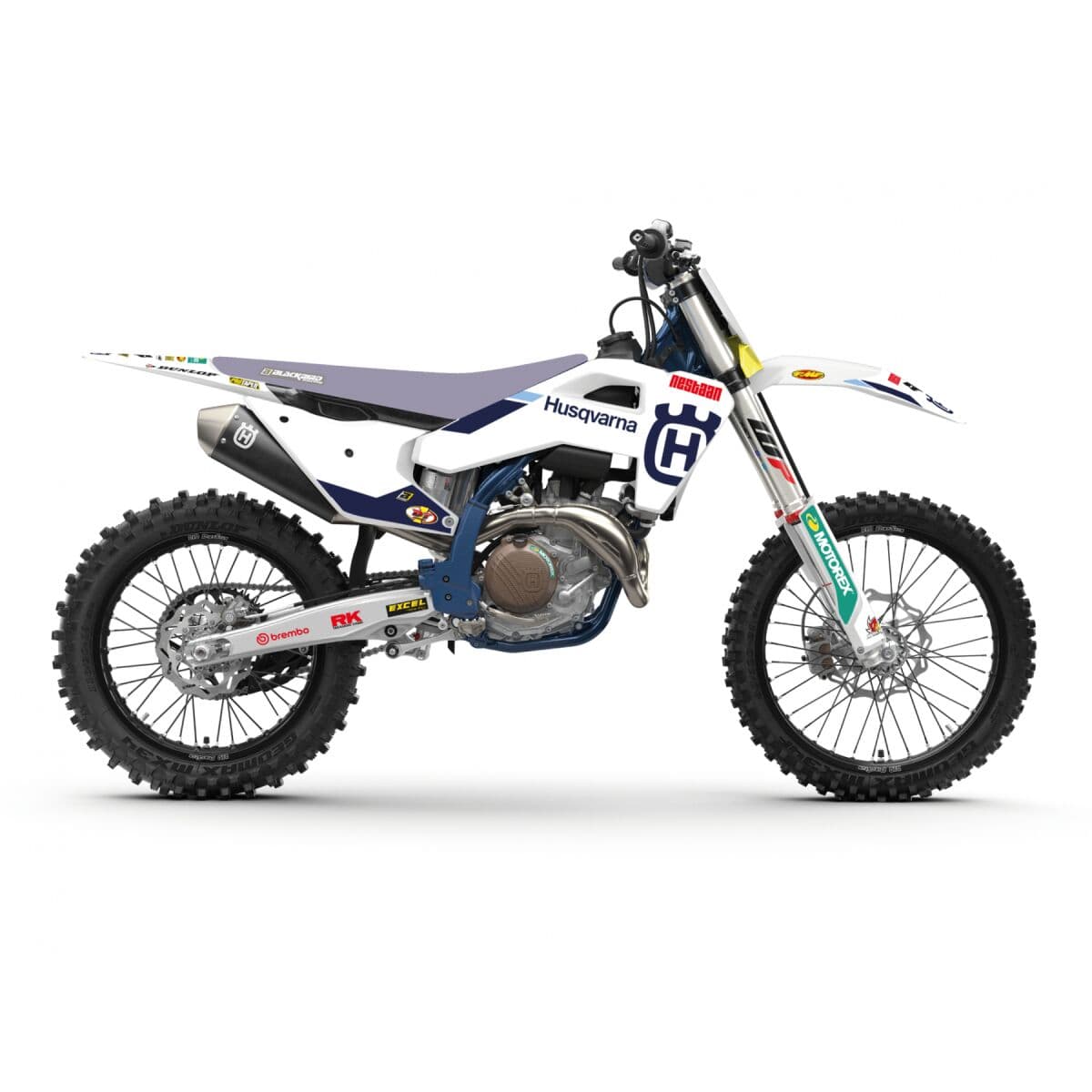 FACTORY GRAFIK STICKER KIT