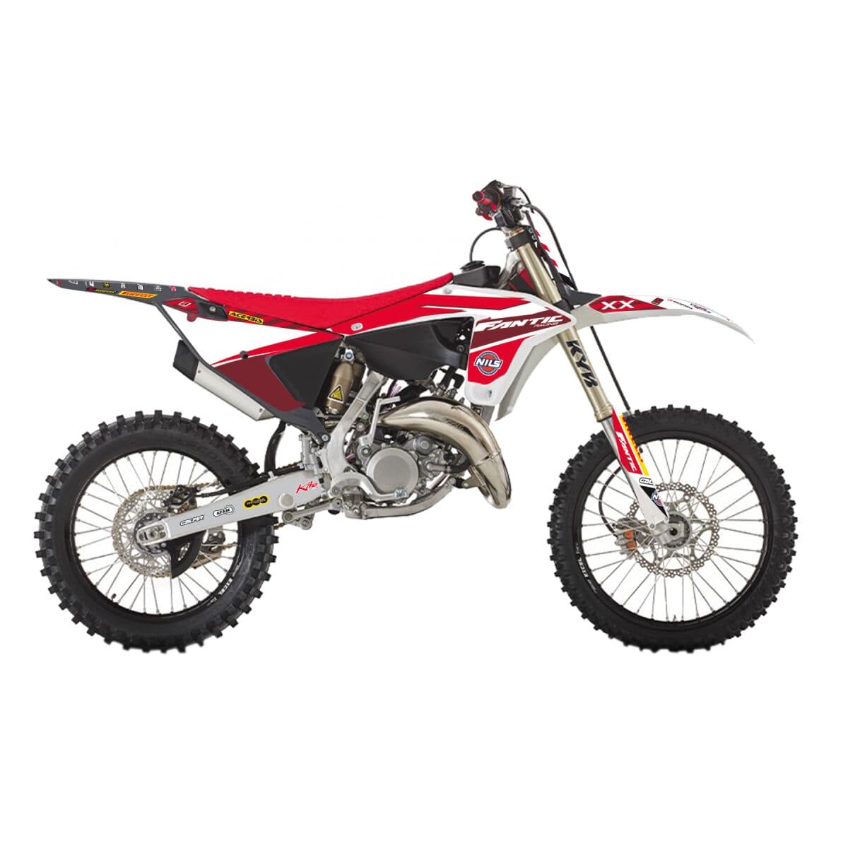 FACTORY GRAFIK STICKER KIT