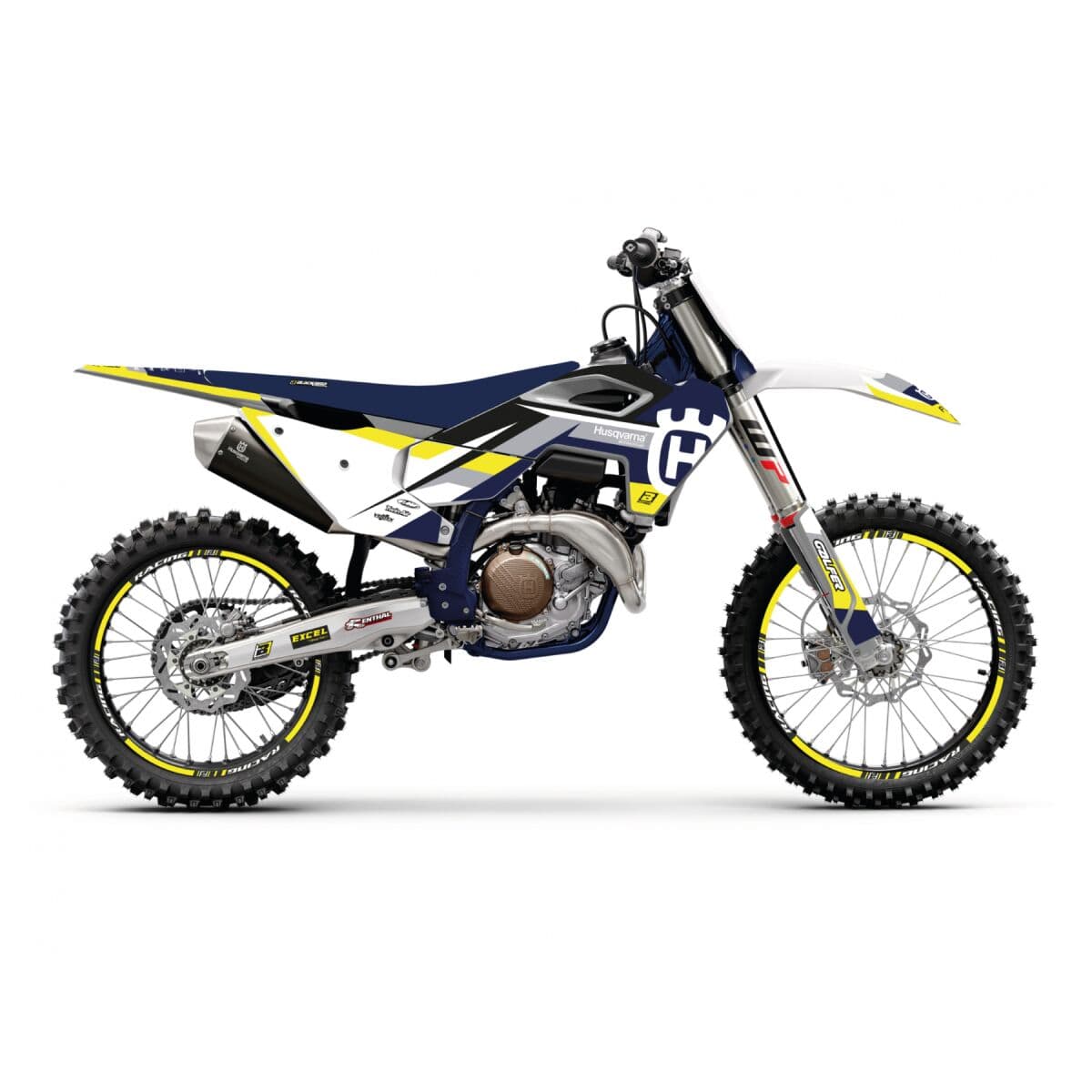 STICKER KIT DREAM 5 CHROME