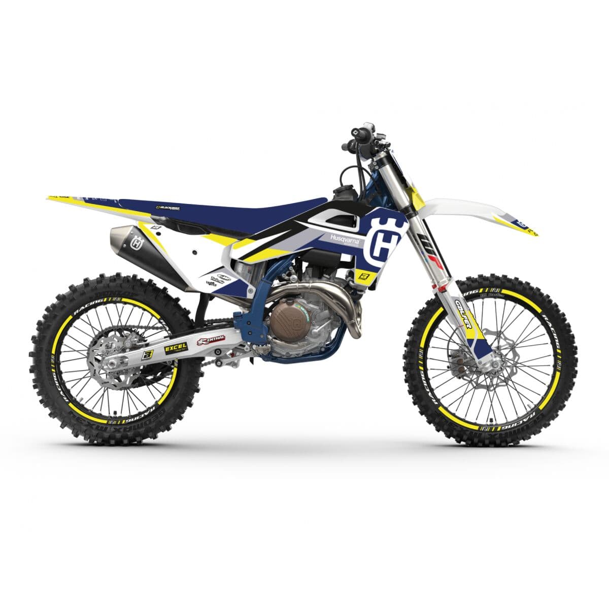 STICKER KIT DREAM 5 CHROME