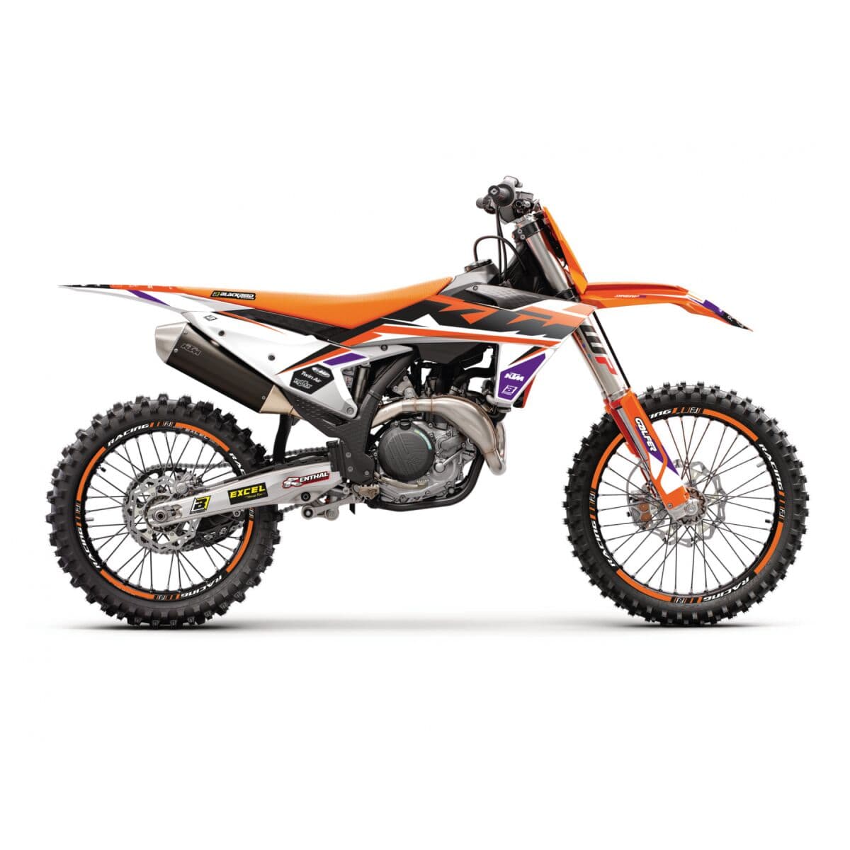 STICKER KIT DREAM 5 CHROME