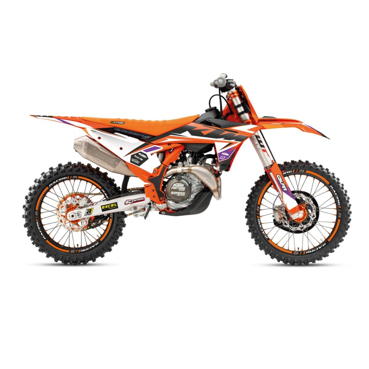 STICKER KIT DREAM 5 CHROME