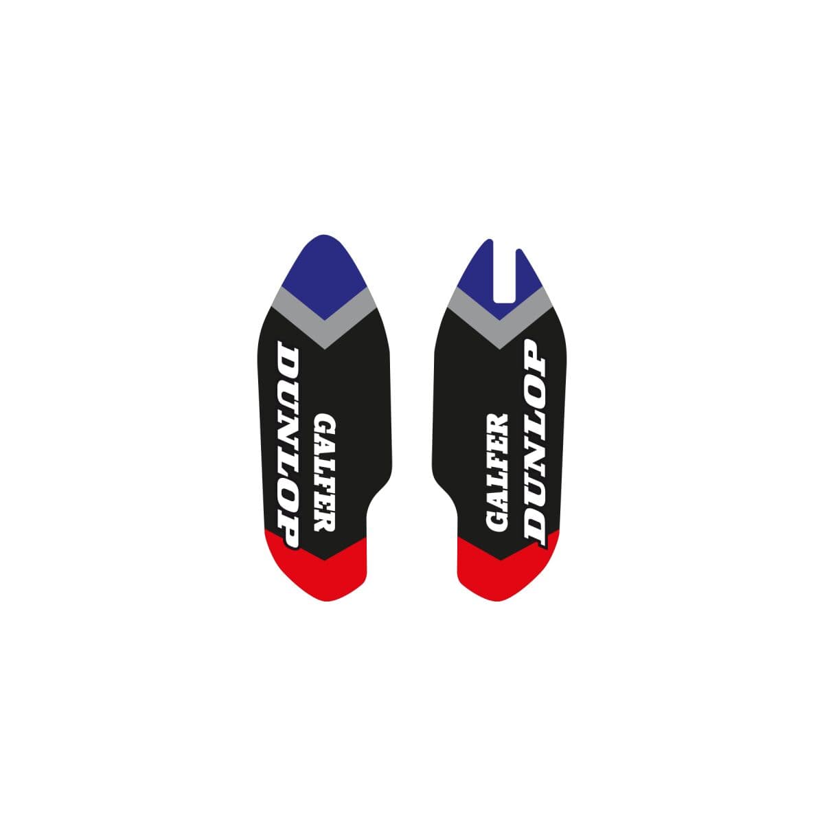 FORK PROT STICKERS DREAM 5