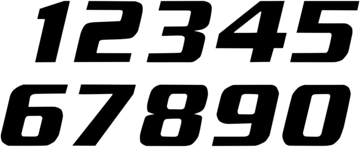 One Series Numbers