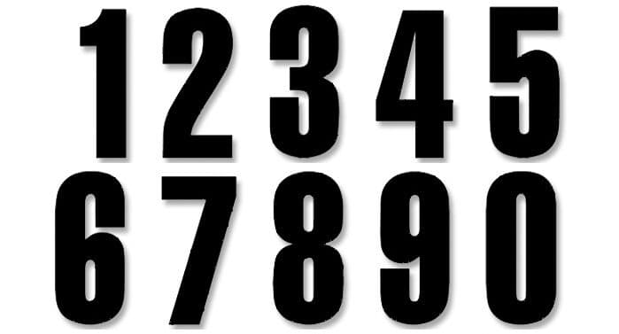 Number Kit