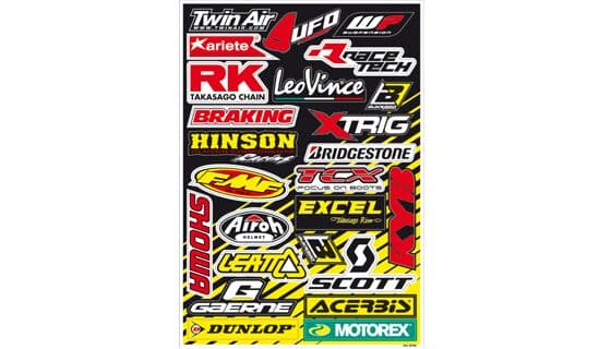Decal Logo Kit