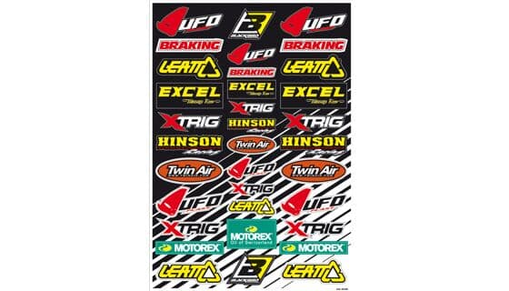 Decal Logo Kit