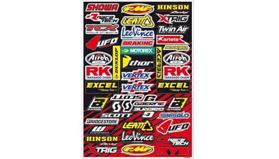 Decal Logo Kit