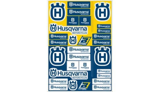Decal Logo Kit