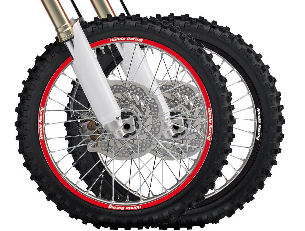 Rim Decal