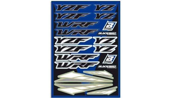 Decal Logo Kit