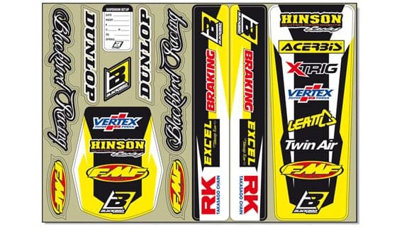Decal Logo Kit