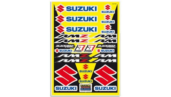 Decal Logo Kit