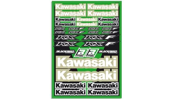 Decal Logo Kit