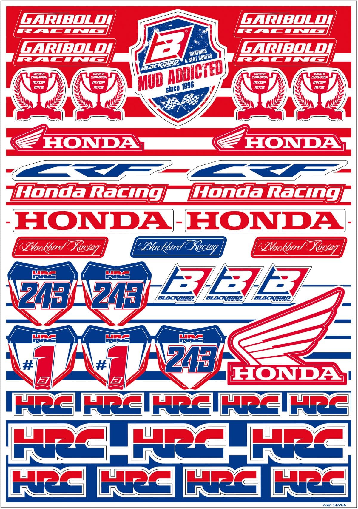 Decal Logo Kit
