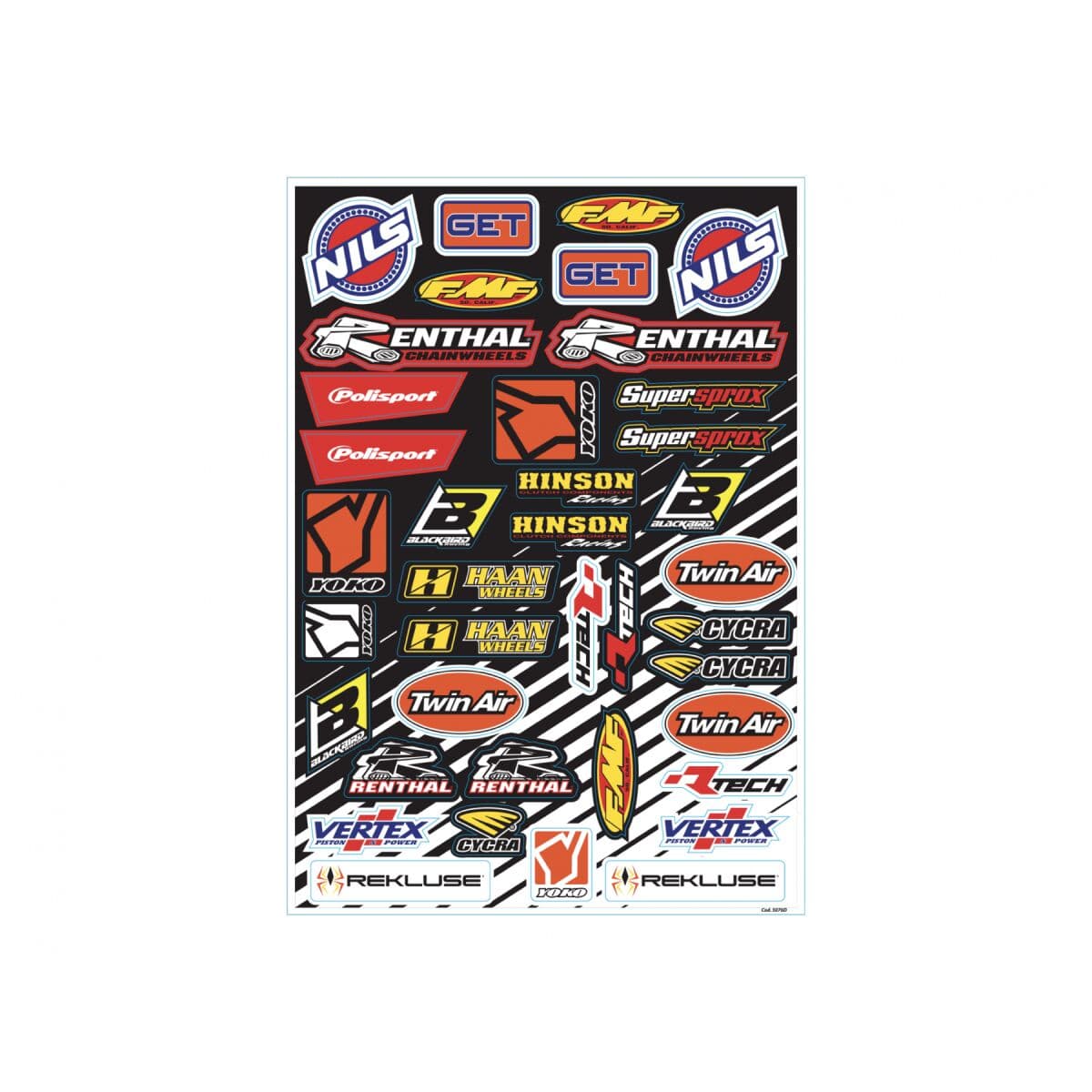 STICKER SHEETS