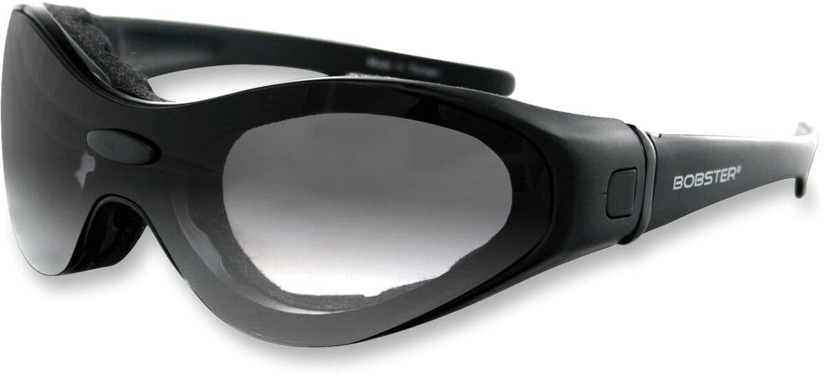 Spektrax Goggle Black Matte