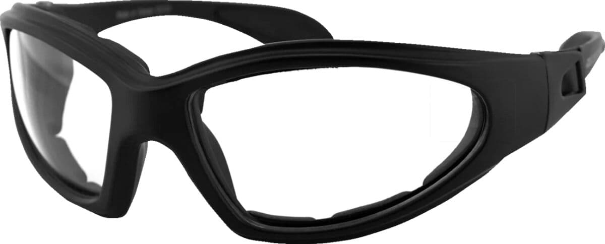 GXR Convertible Sunglasses Black Matte