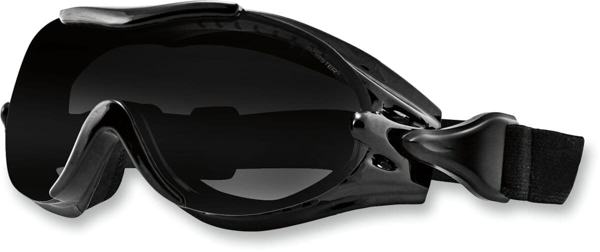 Phoenix Goggle Black Gloss