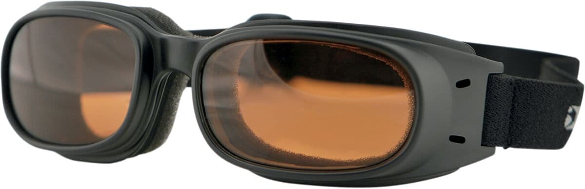 Piston Goggle Black Matte