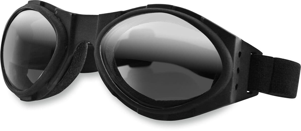 Bugeye Goggles Black