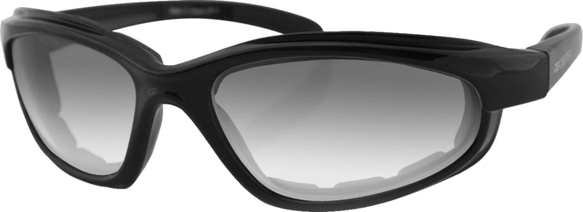 Fat Boy Sunglasses Black Gloss