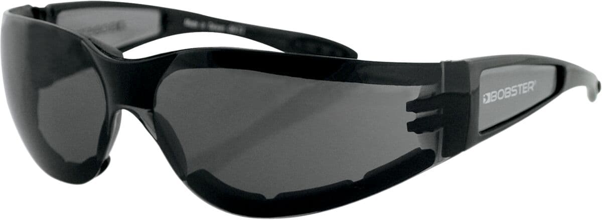 Shield II Sunglasses Black Gloss