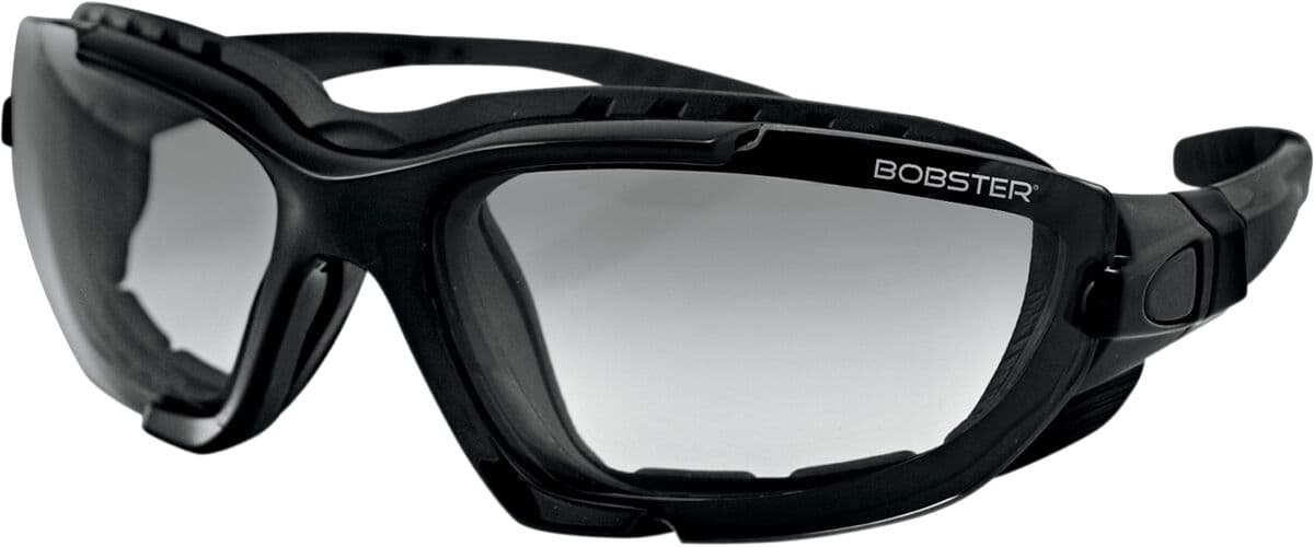 Renegade Convertible Sunglasses Black Gloss