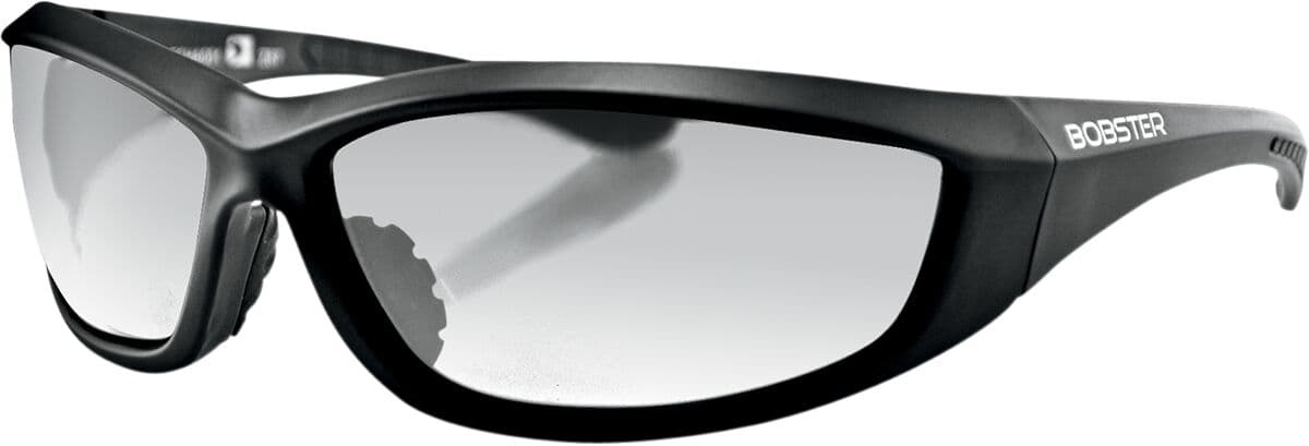 Charger Sunglasses Black Gloss
