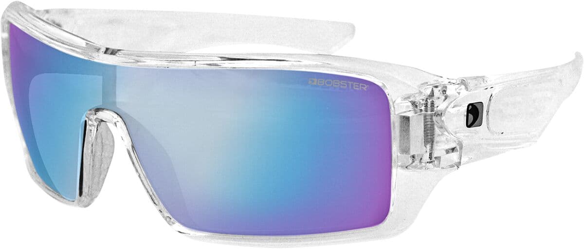Paragon Sunglasses Crystal Clear