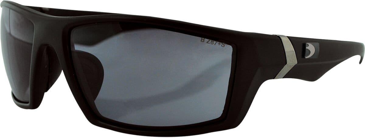 Whiskey Sunglasses Black Matte