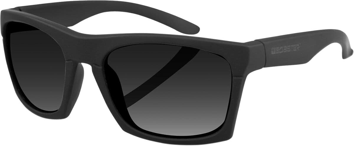 Capone Sunglasses Black Matte