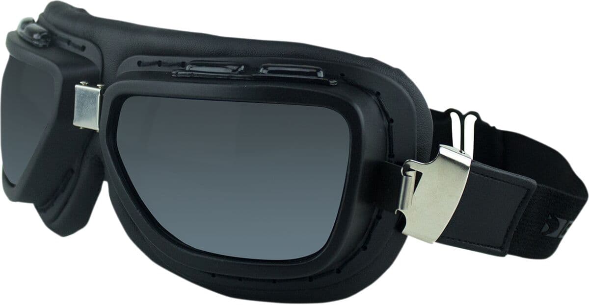 Pilot Goggle Black Matte