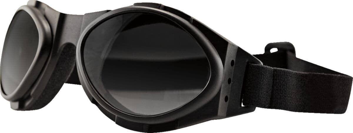Bugeye II Goggle Black Matte