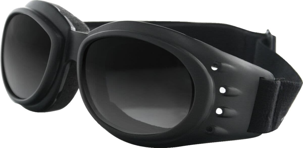 Cruiser II Goggle Black Matte