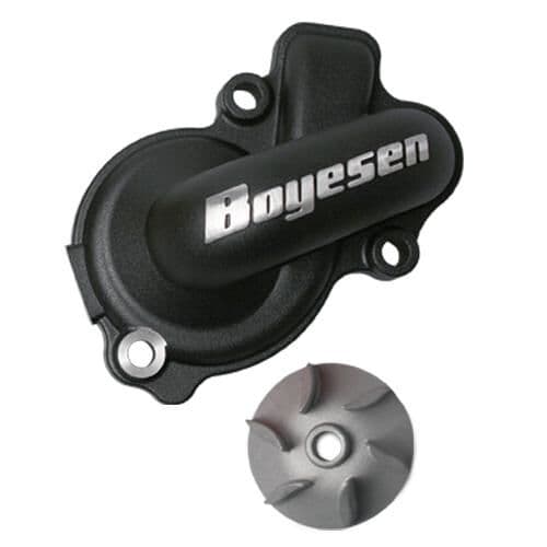Supercooler Water Pump Cover & Impeller Kit