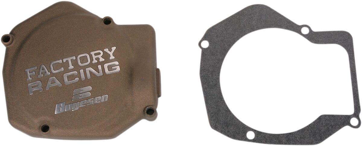 Factory Ignition Cover
