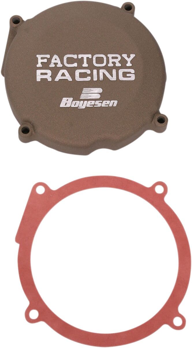 Factory Ignition Cover