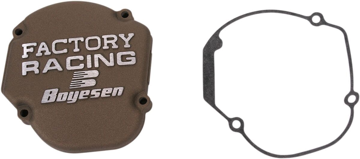Factory Ignition Cover