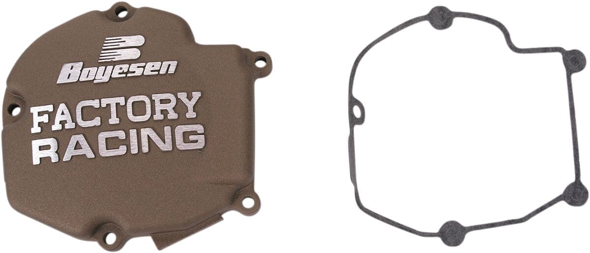 Factory Ignition Cover