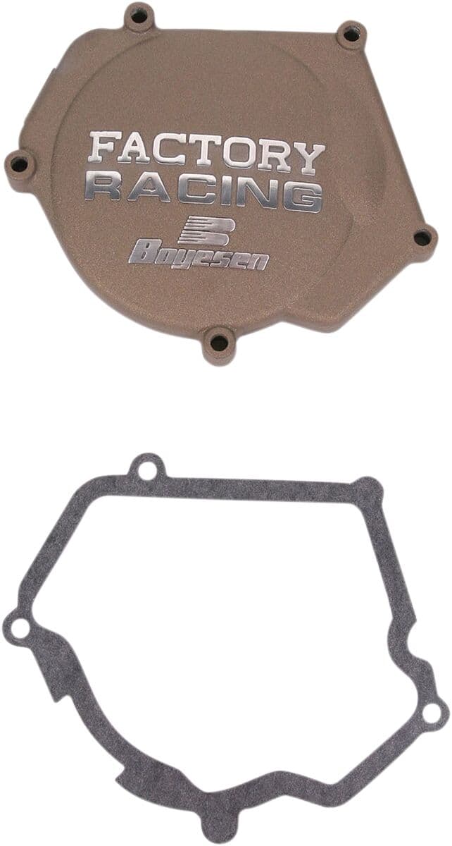Factory Ignition Cover