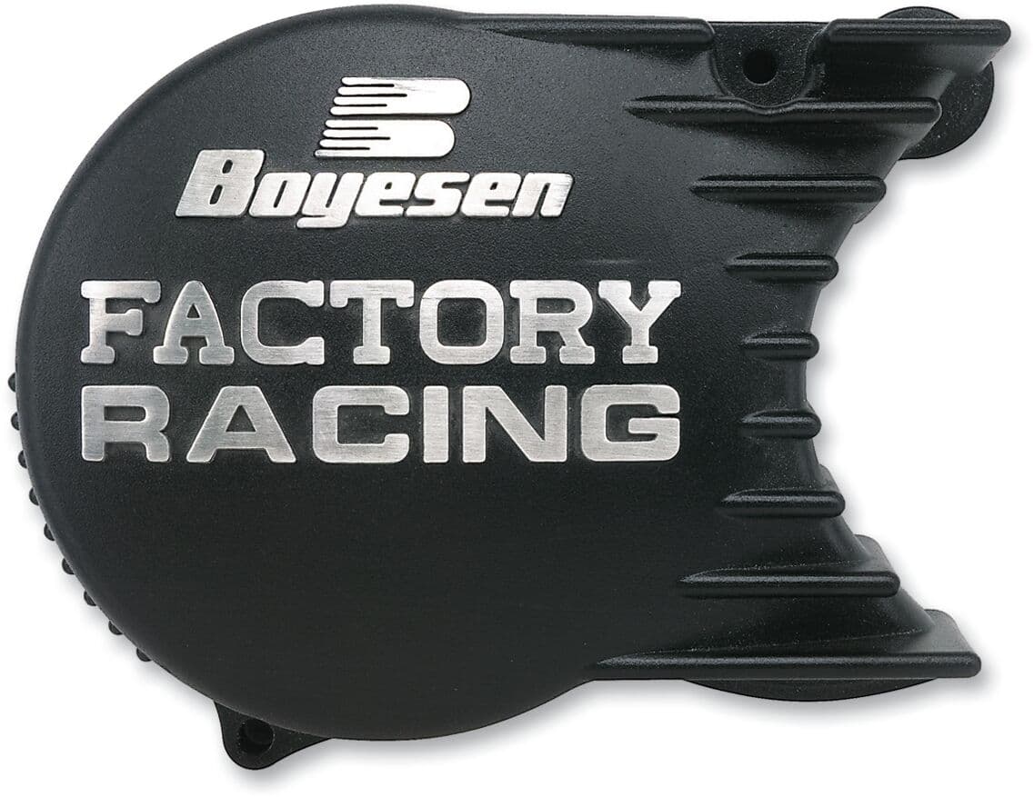 Factory Ignition Cover
