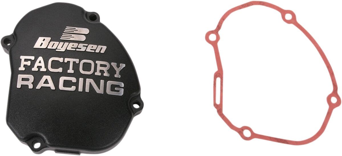 Factory Ignition Cover