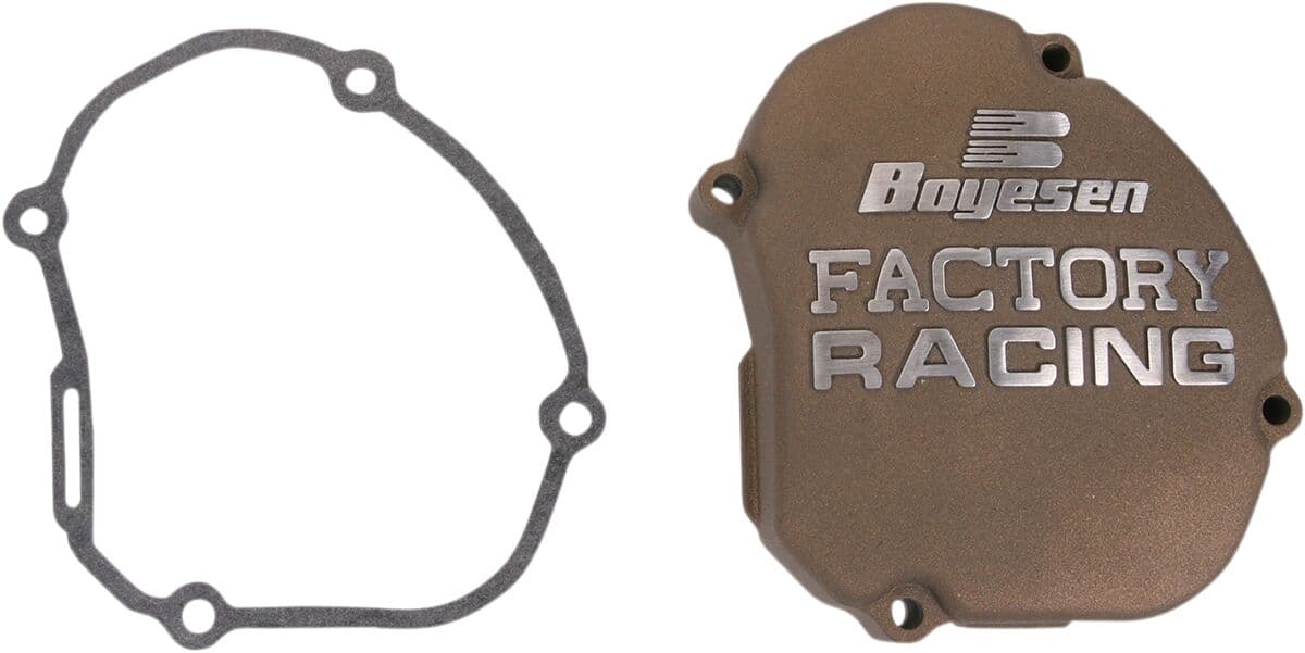 Factory Ignition Cover